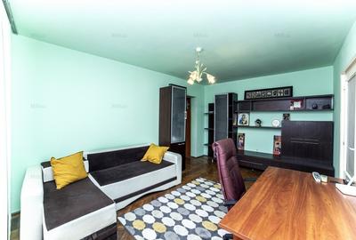 Apartament cu 2 camere semidecomandat, mobilat în Berceni
