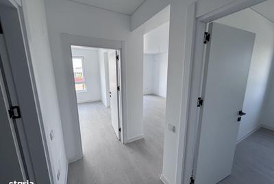 Apartament cu 2 camere în Rudeni - 8