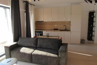 Apartament cu 3 camere semidecomandat, mobilat în Fundeni - 2