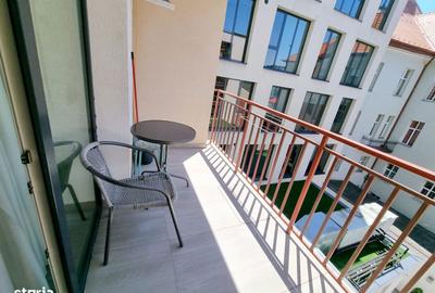 Apartament cu 2 camere semidecomandat, mobilat în Mărăști - 1