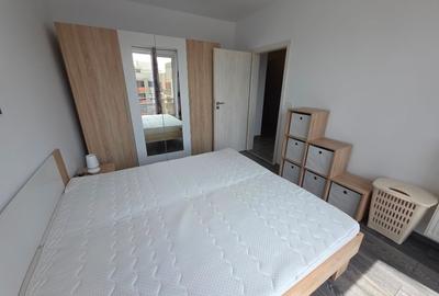 Apartament cu 2 camere decomandat, mobilat în Torontalului - 5