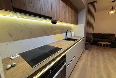 Apartament cu 2 camere semidecomandat, mobilat în Apahida - 6