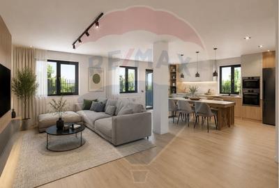 Casă cu 4 camere în Ciupelnița - 3