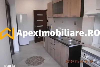 Apartament cu 2 camere semidecomandat, mobilat în Ghencea