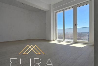 Apartament cu 2 camere în Palazu Mare