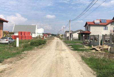 Teren Construcții intravilan de 1200 mp, în Moșnița Veche - 1
