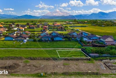 Teren de 296 mp, în Hărman - 9