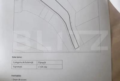 Teren în Someșu Rece - 3