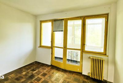 Apartament cu 3 camere semidecomandat în Gara de Nord - 2