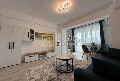 Apartament cu 2 camere decomandat în Calea Moldovei
