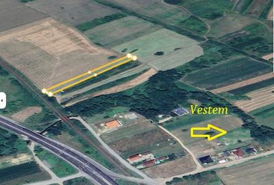 Teren de 3100 mp, în Șelimbăr