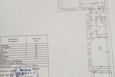 Casă cu 2 camere în Dobroești - 5