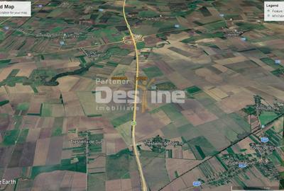 Teren agricol extravilan de 41225 mp, în Dumbrava - 5