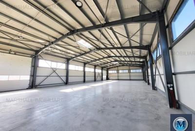 Spațiu industrial, de 570 mp, în Sud - 2