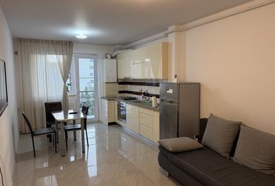 Apartament cu 2 camere decomandat în Turnișor