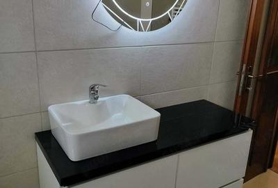 Apartament cu 3 camere semidecomandat în Central - 7