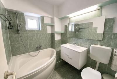 Apartament cu 4 camere decomandat, mobilat în Simion Bărnuțiu - 11