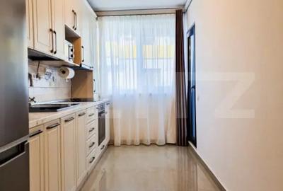 Apartament cu 2 camere semidecomandat în Florești - 2