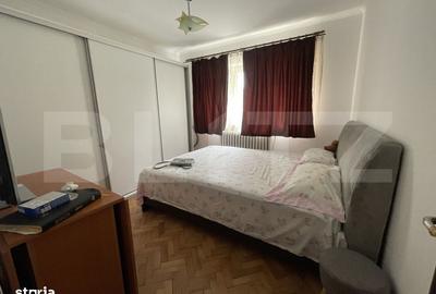 Apartament cu 3 camere în Central