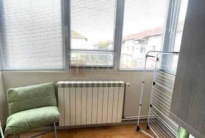 Apartament cu 2 camere semidecomandat, mobilat în Complex Studențesc - 5