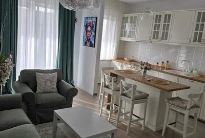 Apartament cu 2 camere decomandat în 13 Septembrie - 1