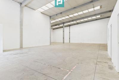 Spațiu industrial, de 378 mp, în Aurel Vlaicu - 9