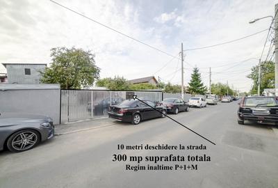 Teren Construcții intravilan de 300 mp, în Sălaj - 2