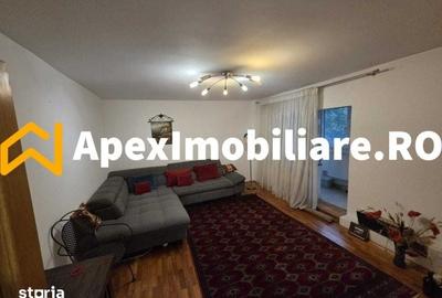 Apartament cu 2 camere decomandat în Tei