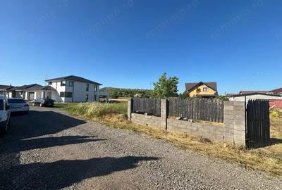 Teren de 800 mp, în Unirii - 3