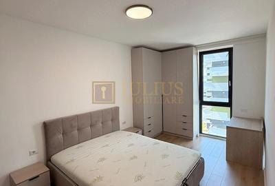 Apartament cu 2 camere decomandat în Torontalului