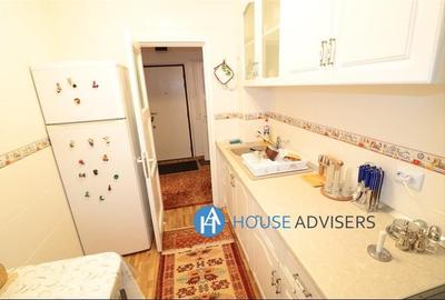 Apartament cu 3 camere, mobilat în 1 Mai - 12