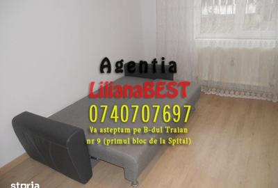 Garsonieră decomandată în Central