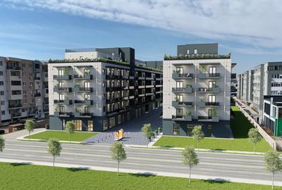 Apartament cu 4 camere în Central - 11