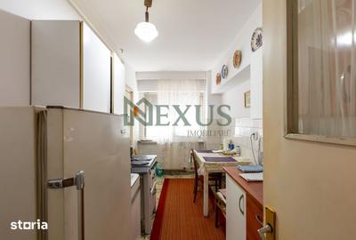 Apartament cu 3 camere semidecomandat în Ultracentral - 12