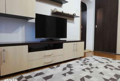Apartament cu 2 camere semidecomandat în Central - 1