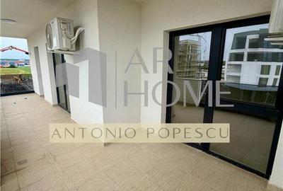 Apartament cu 3 camere decomandat în Albert