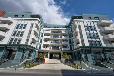 Apartament cu 4 camere decomandat în Pipera - 11
