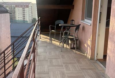 Apartament cu 2 camere în Tractorul
