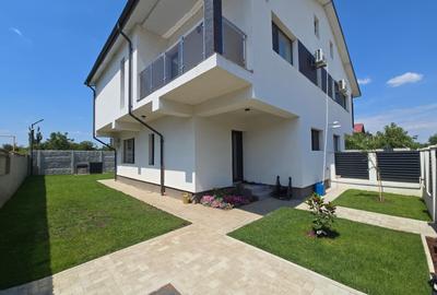 Casă cu 4 camere cu Teren 200 Mp în Berceni