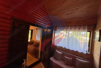 Casă cu Teren 1603 Mp în Cernat - 9