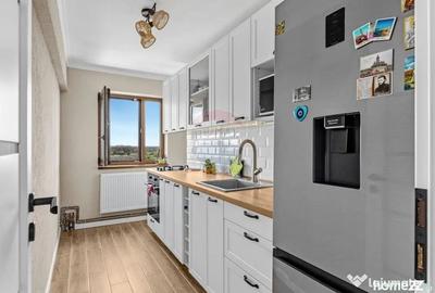 Apartament cu 2 camere decomandat în Aurel Vlaicu