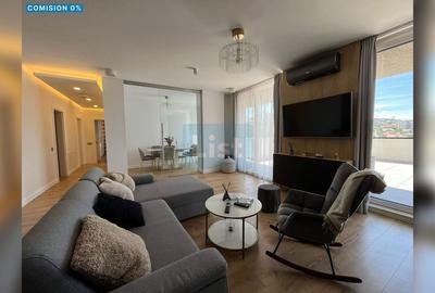 Apartament cu 3 camere semidecomandat, mobilat în Gheorgheni - 1