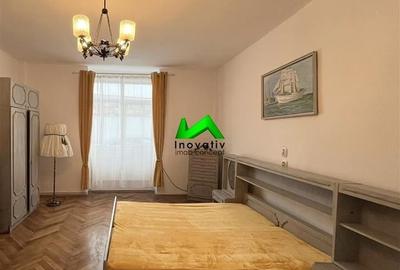 Apartament cu 2 camere nedecomandat, mobilat în Central - 1