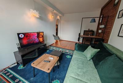 Apartament cu 2 camere decomandat în Barbu Văcărescu - 4