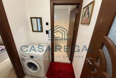 Apartament cu 2 camere semidecomandat, mobilat în Central - 8