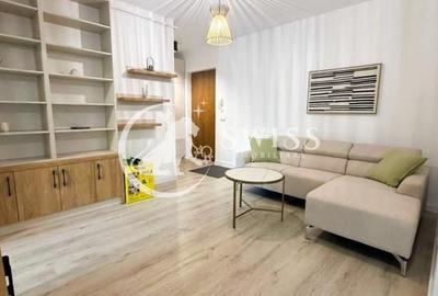 Apartament cu 3 camere semidecomandat, mobilat în Zorilor - 1