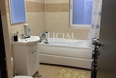Apartament cu 2 camere semidecomandat, mobilat în Florești - 7