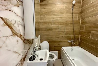 Penthouse cu 4 camere decomandat, mobilat în Kiseleff - 9