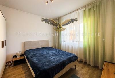 Apartament cu 2 camere decomandat, mobilat în Plopilor - 2