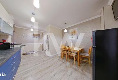 Apartament cu 2 camere decomandat, mobilat în Uzina 2 - 4